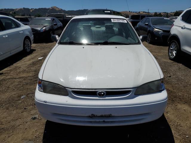 Photo 4 VIN: 1NXBR12E6XZ158550 - TOYOTA COROLLA VE 