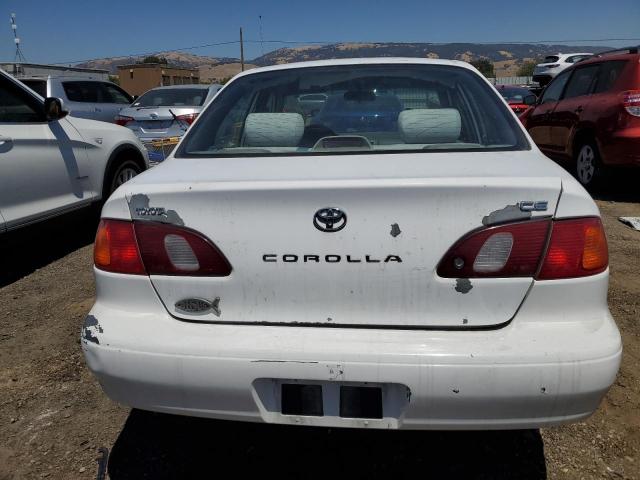 Photo 5 VIN: 1NXBR12E6XZ158550 - TOYOTA COROLLA VE 