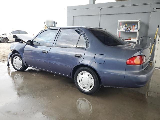 Photo 1 VIN: 1NXBR12E6XZ230119 - TOYOTA COROLLA VE 