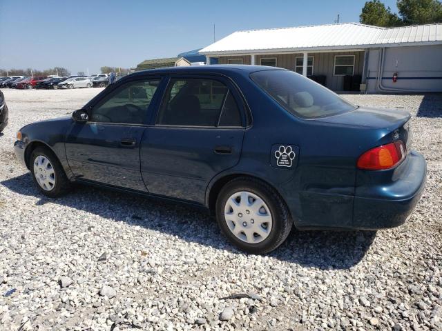 Photo 1 VIN: 1NXBR12E6XZ253898 - TOYOTA COROLLA 