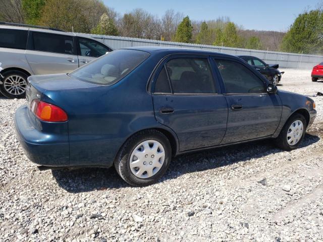 Photo 2 VIN: 1NXBR12E6XZ253898 - TOYOTA COROLLA 