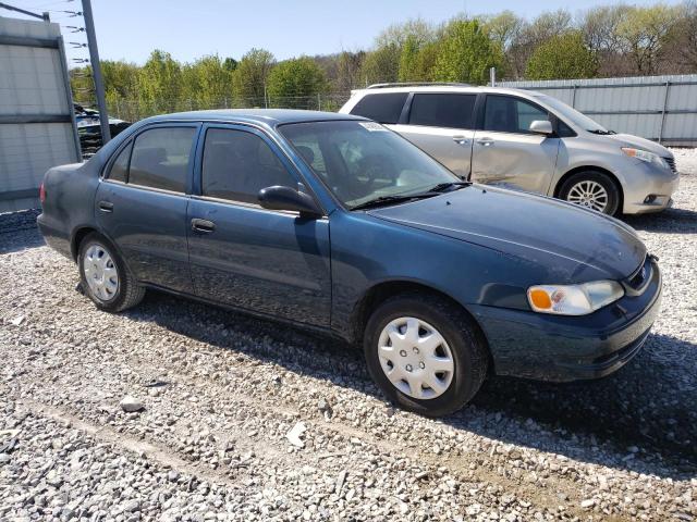 Photo 3 VIN: 1NXBR12E6XZ253898 - TOYOTA COROLLA 