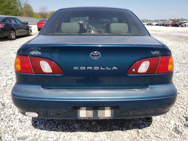 Photo 5 VIN: 1NXBR12E6XZ253898 - TOYOTA COROLLA 