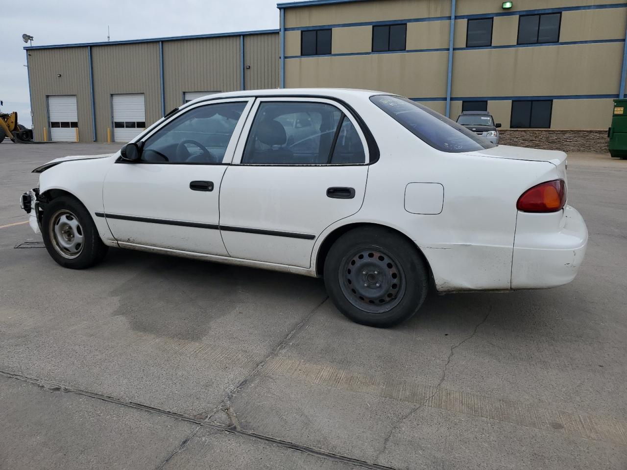 Photo 1 VIN: 1NXBR12E6XZ267199 - TOYOTA COROLLA 