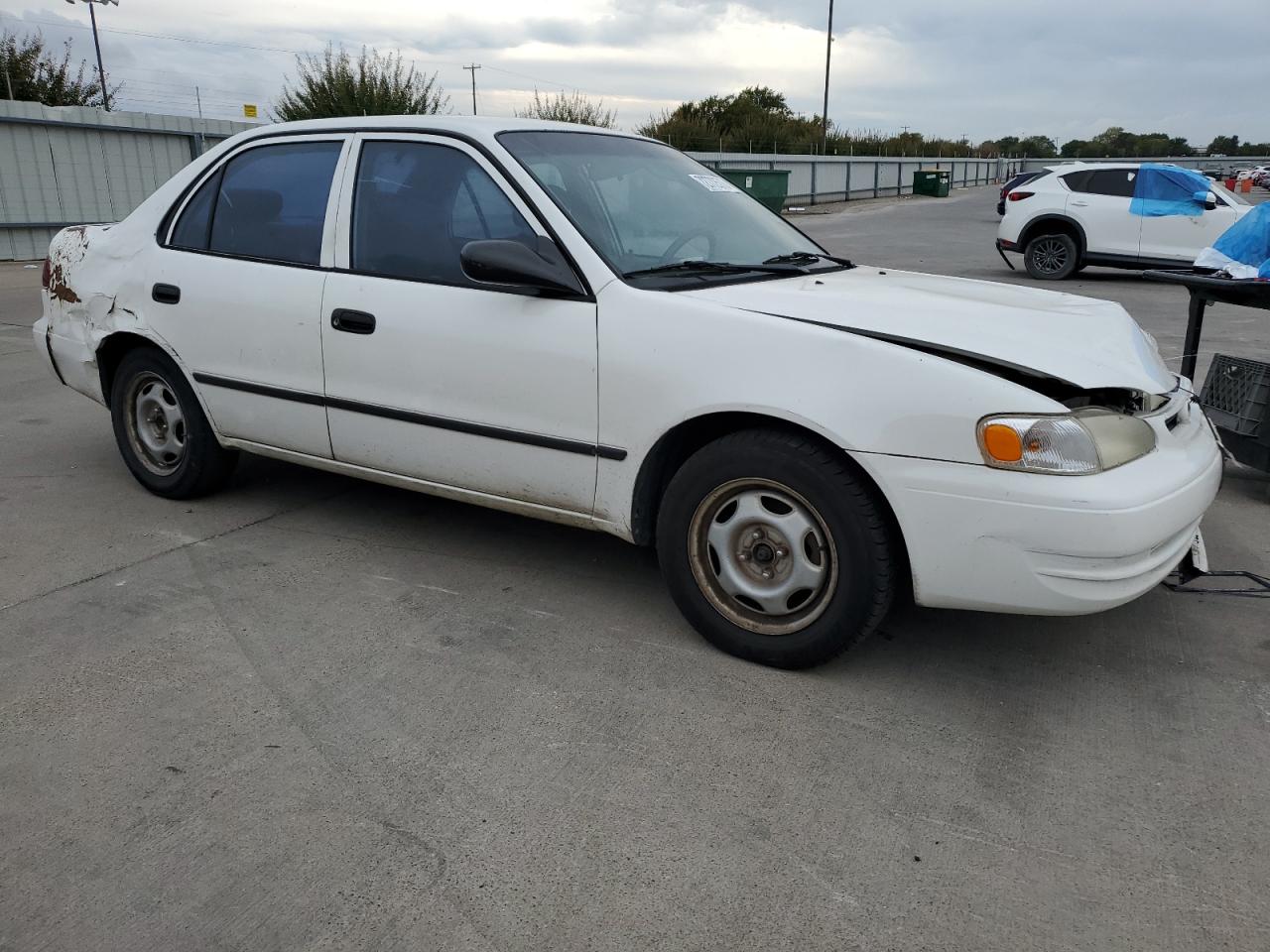 Photo 3 VIN: 1NXBR12E6XZ267199 - TOYOTA COROLLA 