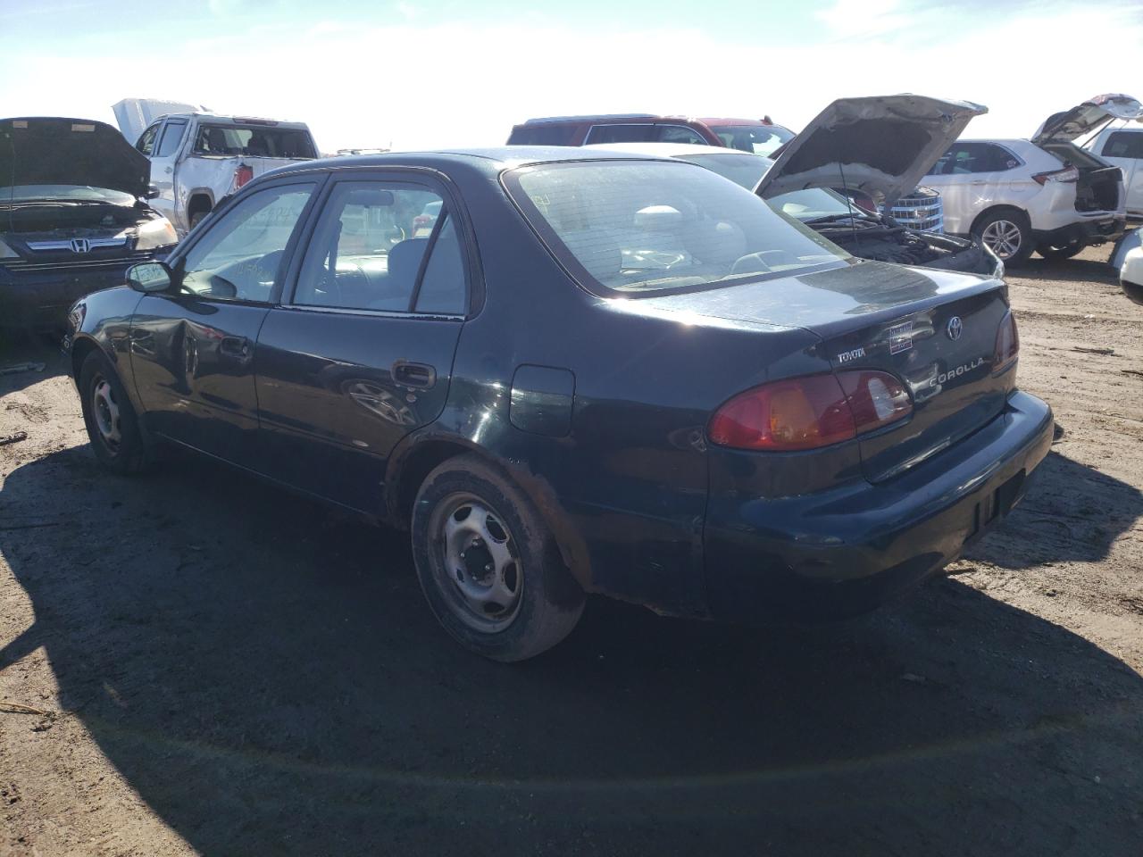 Photo 1 VIN: 1NXBR12E6XZ291048 - TOYOTA COROLLA 