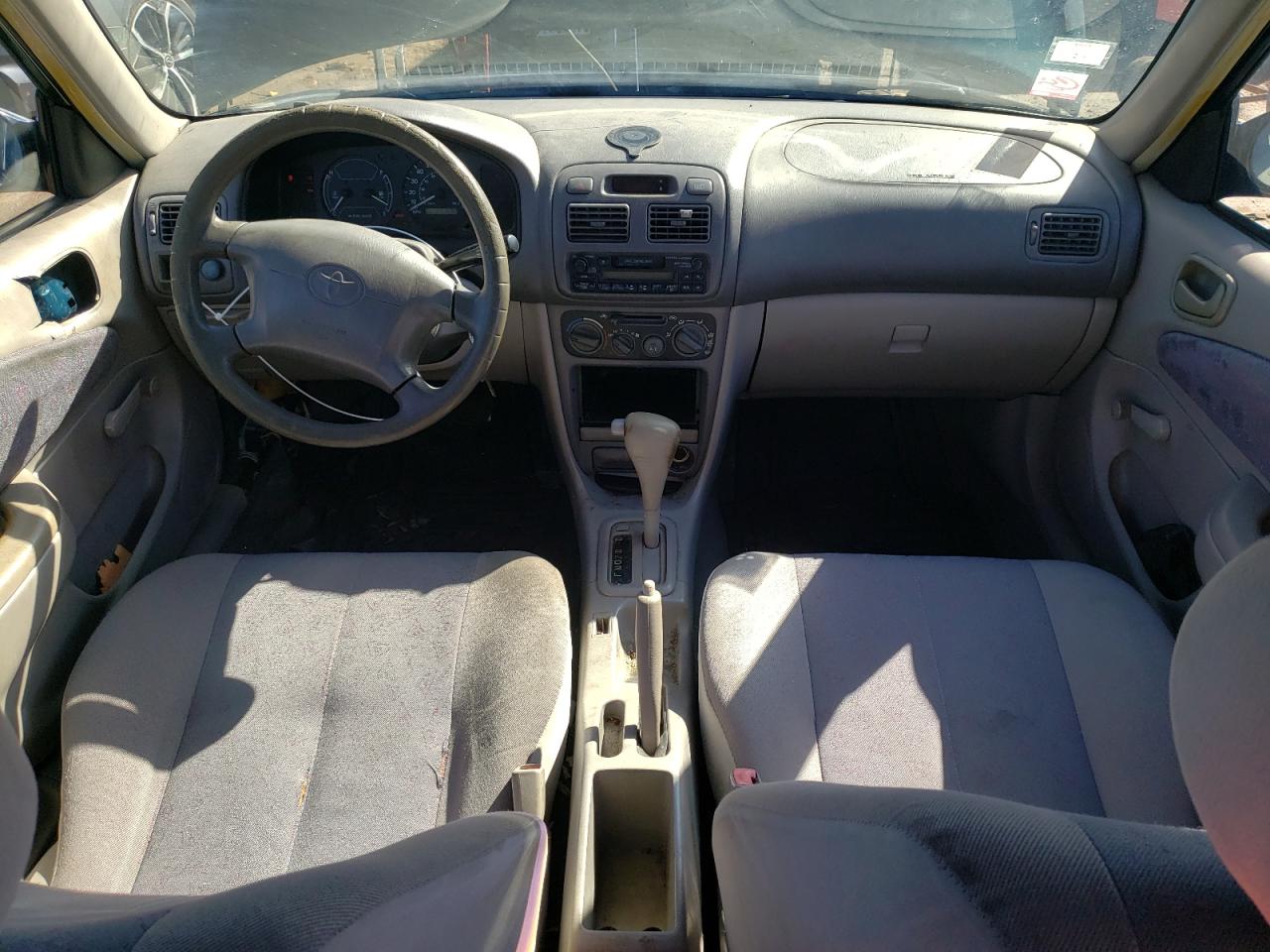 Photo 7 VIN: 1NXBR12E6XZ291048 - TOYOTA COROLLA 