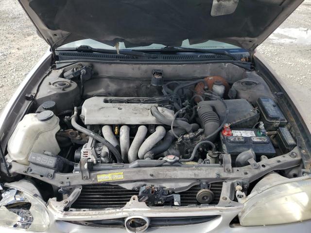 Photo 10 VIN: 1NXBR12E6XZ296668 - TOYOTA COROLLA VE 