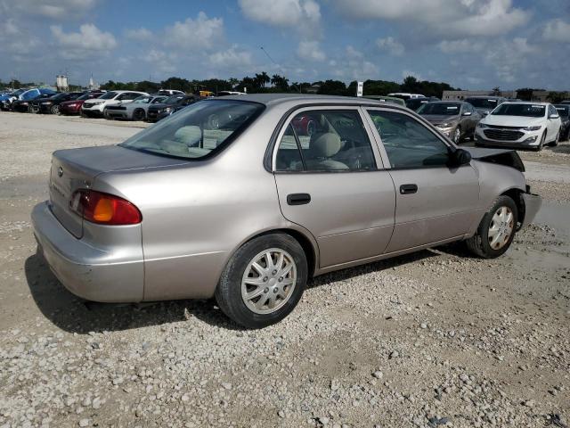 Photo 2 VIN: 1NXBR12E6XZ296668 - TOYOTA COROLLA VE 