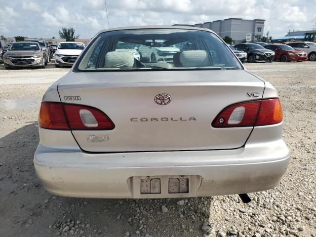 Photo 5 VIN: 1NXBR12E6XZ296668 - TOYOTA COROLLA VE 