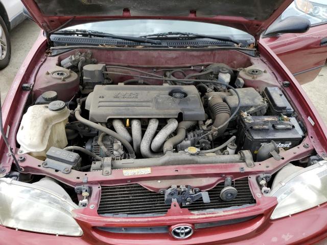 Photo 10 VIN: 1NXBR12E6YZ312479 - TOYOTA COROLLA 