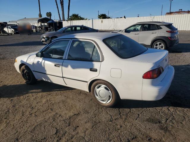 Photo 1 VIN: 1NXBR12E6YZ312773 - TOYOTA COROLLA VE 