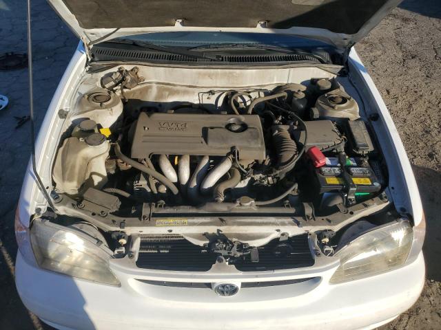 Photo 10 VIN: 1NXBR12E6YZ312773 - TOYOTA COROLLA VE 