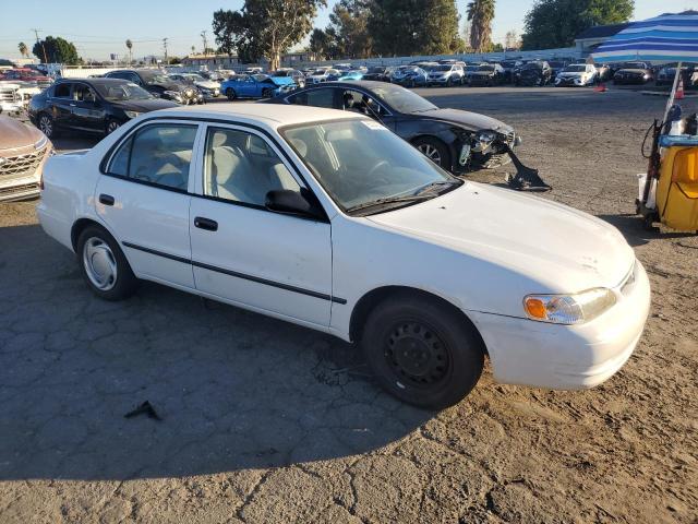 Photo 3 VIN: 1NXBR12E6YZ312773 - TOYOTA COROLLA VE 