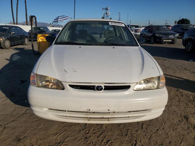 Photo 4 VIN: 1NXBR12E6YZ312773 - TOYOTA COROLLA VE 