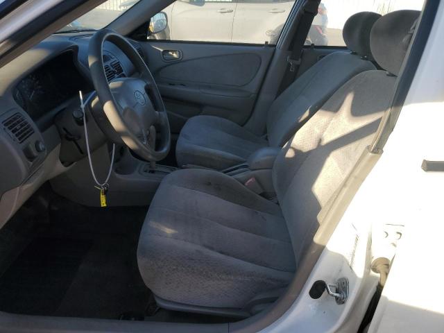 Photo 6 VIN: 1NXBR12E6YZ312773 - TOYOTA COROLLA VE 