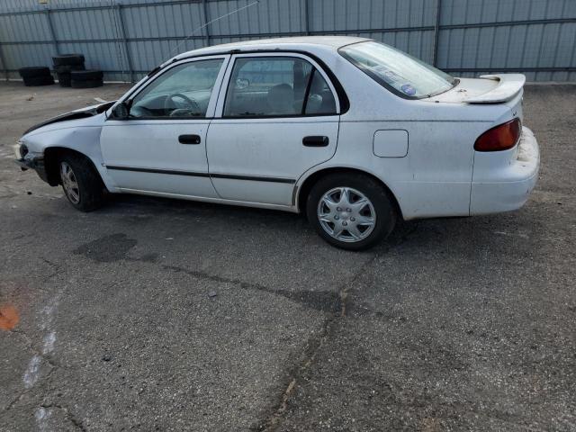 Photo 1 VIN: 1NXBR12E6YZ321277 - TOYOTA COROLLA VE 