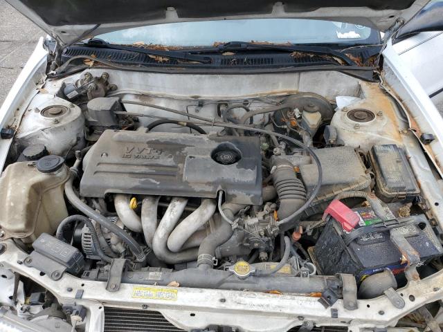 Photo 10 VIN: 1NXBR12E6YZ321277 - TOYOTA COROLLA VE 