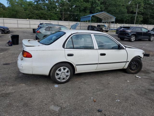 Photo 2 VIN: 1NXBR12E6YZ321277 - TOYOTA COROLLA VE 