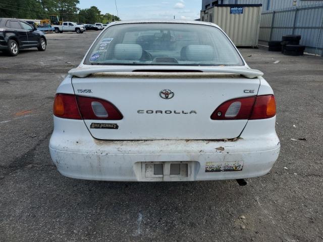 Photo 5 VIN: 1NXBR12E6YZ321277 - TOYOTA COROLLA VE 