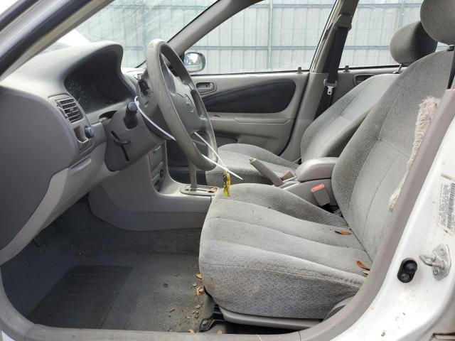 Photo 6 VIN: 1NXBR12E6YZ321277 - TOYOTA COROLLA VE 