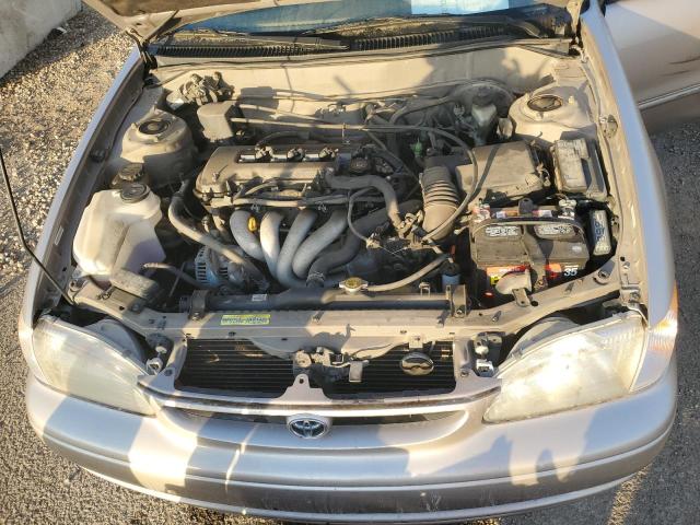 Photo 10 VIN: 1NXBR12E6YZ335342 - TOYOTA COROLLA 