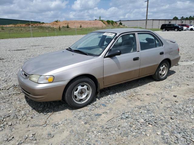 Photo 0 VIN: 1NXBR12E6YZ356868 - TOYOTA COROLLA 