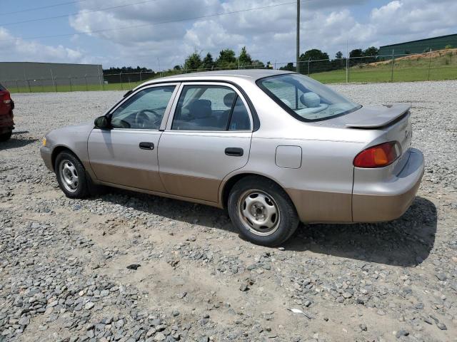 Photo 1 VIN: 1NXBR12E6YZ356868 - TOYOTA COROLLA 