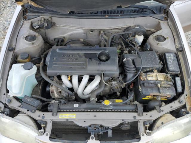 Photo 10 VIN: 1NXBR12E6YZ356868 - TOYOTA COROLLA 