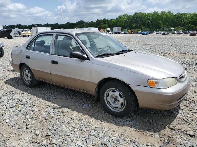 Photo 3 VIN: 1NXBR12E6YZ356868 - TOYOTA COROLLA 