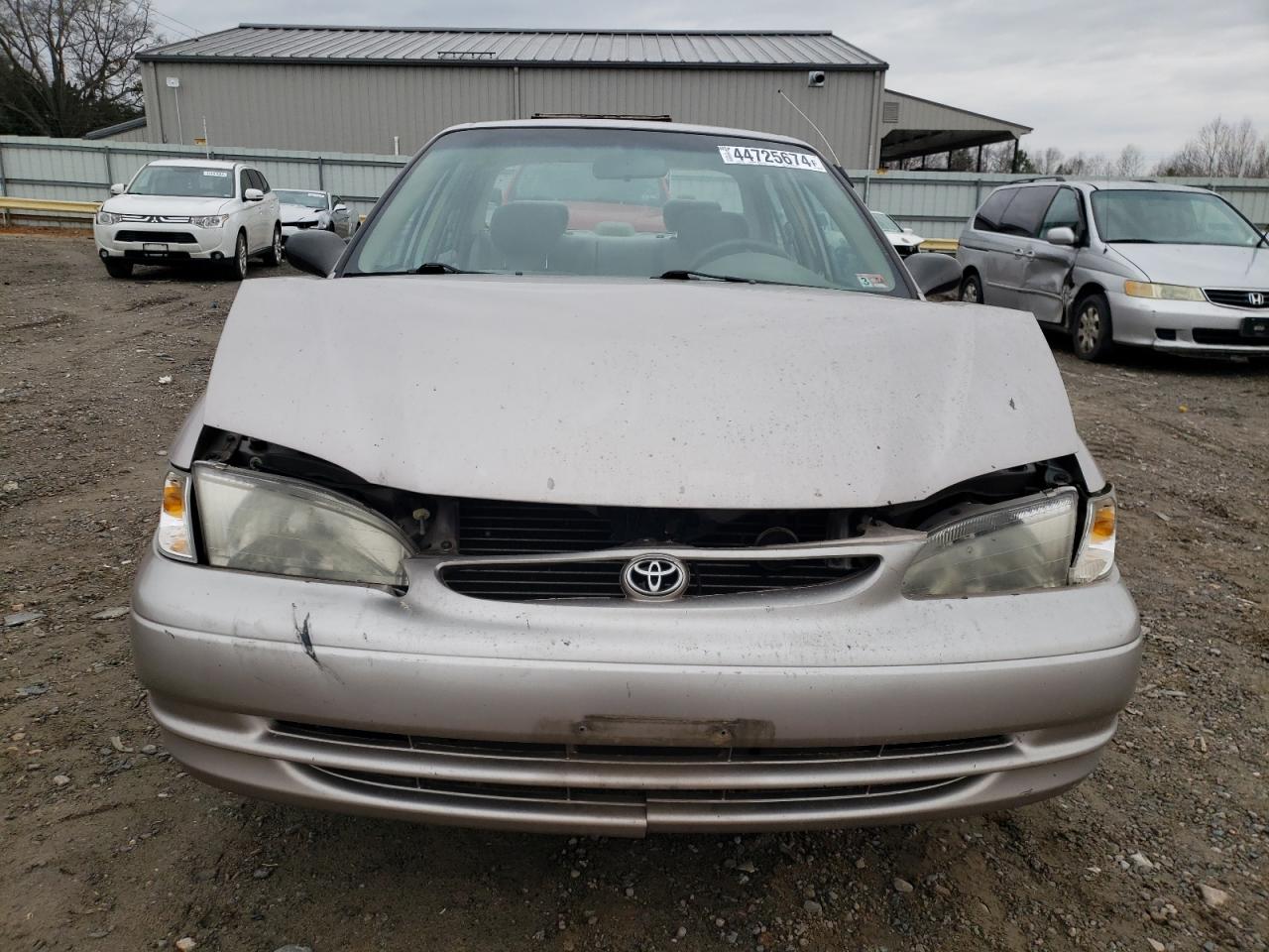 Photo 4 VIN: 1NXBR12E6YZ361195 - TOYOTA COROLLA 