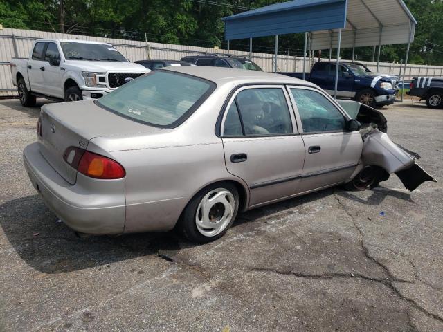 Photo 2 VIN: 1NXBR12E6YZ376571 - TOYOTA COROLLA VE 