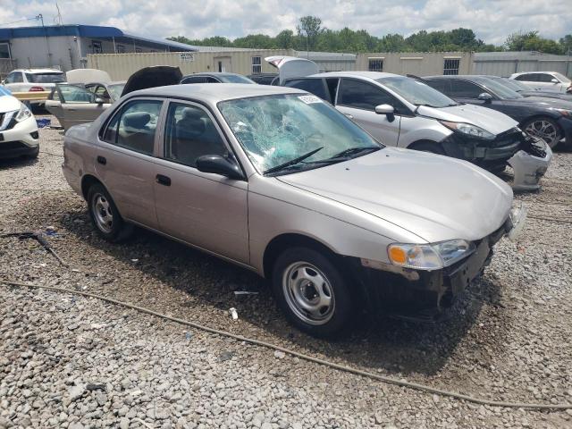 Photo 3 VIN: 1NXBR12E6YZ380670 - TOYOTA COROLLA 