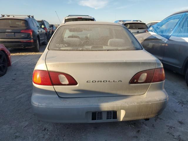 Photo 5 VIN: 1NXBR12E6YZ399493 - TOYOTA COROLLA VE 