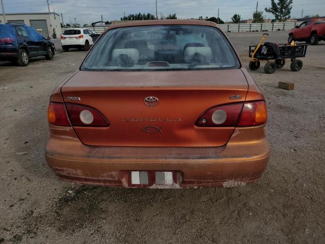 Photo 5 VIN: 1NXBR12E71Z439201 - TOYOTA COROLLA 