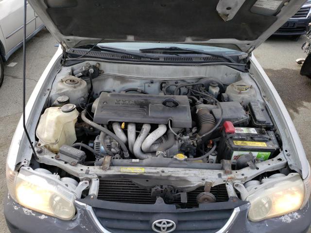 Photo 10 VIN: 1NXBR12E71Z446861 - TOYOTA COROLLA 