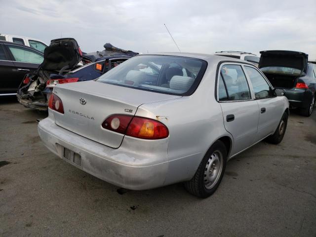 Photo 2 VIN: 1NXBR12E71Z446861 - TOYOTA COROLLA 