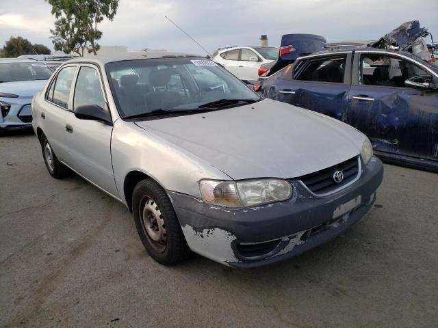 Photo 3 VIN: 1NXBR12E71Z446861 - TOYOTA COROLLA 