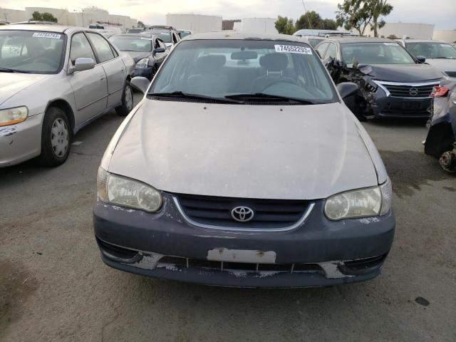 Photo 4 VIN: 1NXBR12E71Z446861 - TOYOTA COROLLA 