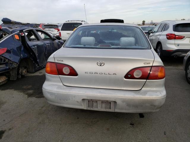 Photo 5 VIN: 1NXBR12E71Z446861 - TOYOTA COROLLA 