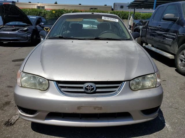 Photo 4 VIN: 1NXBR12E71Z516102 - TOYOTA COROLLA CE 