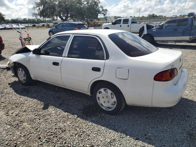 Photo 1 VIN: 1NXBR12E71Z543445 - TOYOTA COROLLA CE 