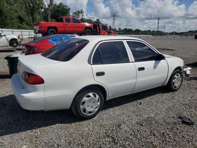 Photo 2 VIN: 1NXBR12E71Z543445 - TOYOTA COROLLA CE 