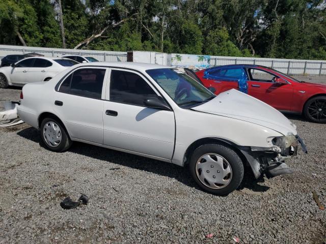 Photo 3 VIN: 1NXBR12E71Z543445 - TOYOTA COROLLA CE 