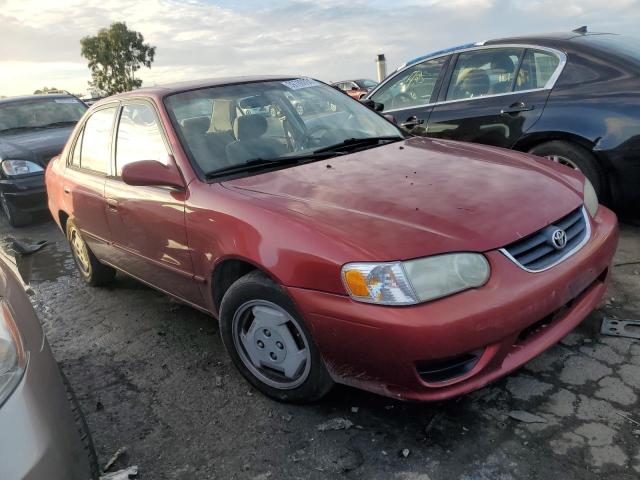 Photo 3 VIN: 1NXBR12E71Z556888 - TOYOTA COROLLA 