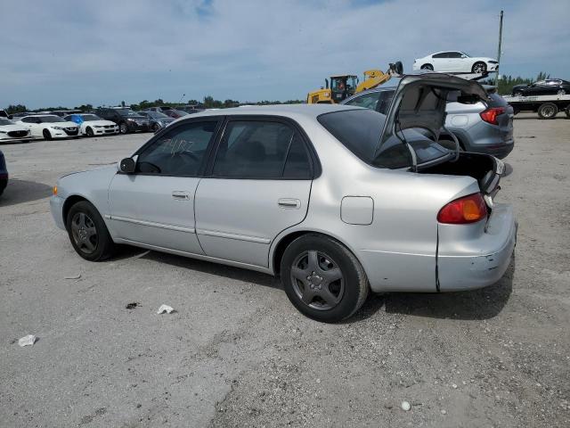 Photo 1 VIN: 1NXBR12E72Z570243 - TOYOTA COROLLA 