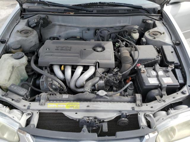 Photo 10 VIN: 1NXBR12E72Z570243 - TOYOTA COROLLA 