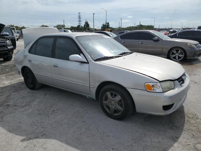 Photo 3 VIN: 1NXBR12E72Z570243 - TOYOTA COROLLA 