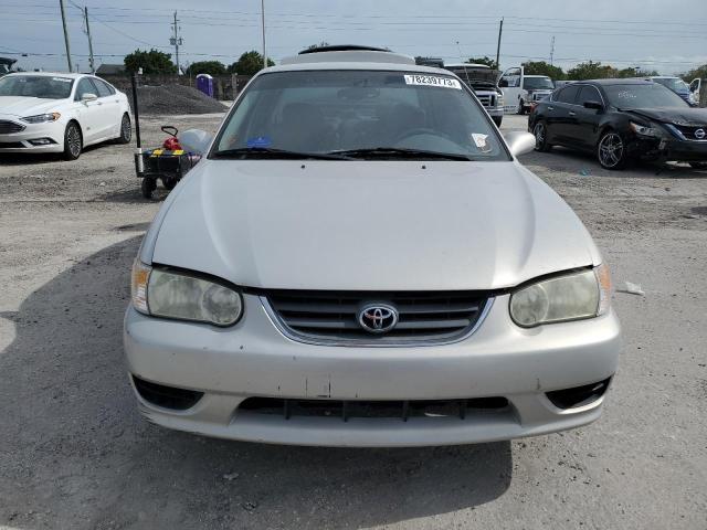 Photo 4 VIN: 1NXBR12E72Z570243 - TOYOTA COROLLA 