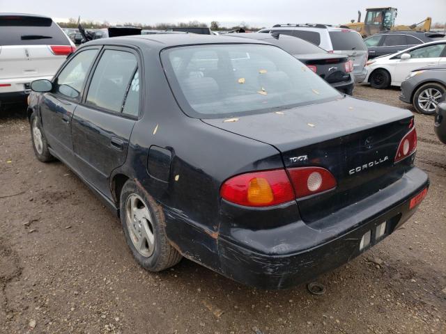 Photo 2 VIN: 1NXBR12E72Z578861 - TOYOTA COROLLA CE 